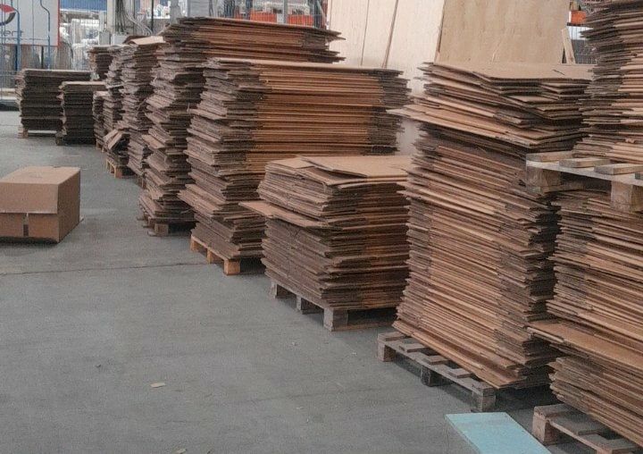 Kartony duze Grube solidne do przesyłek,  przeprowadzki