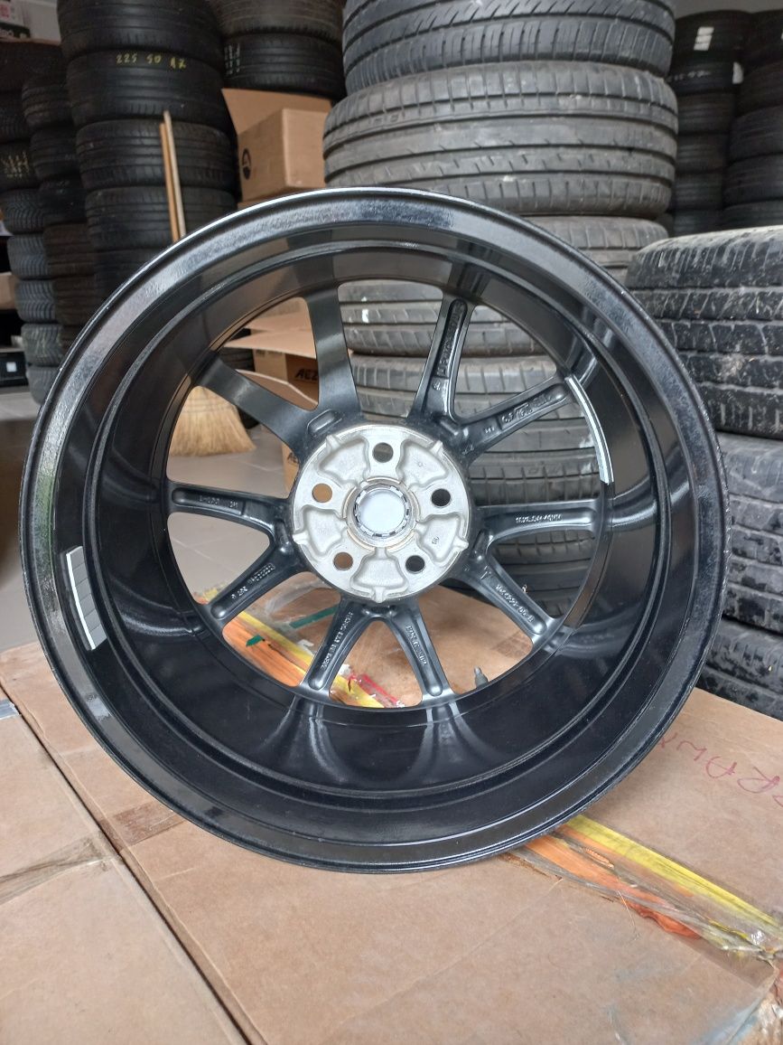 Диски r18 5×114,3 et40 Tesla