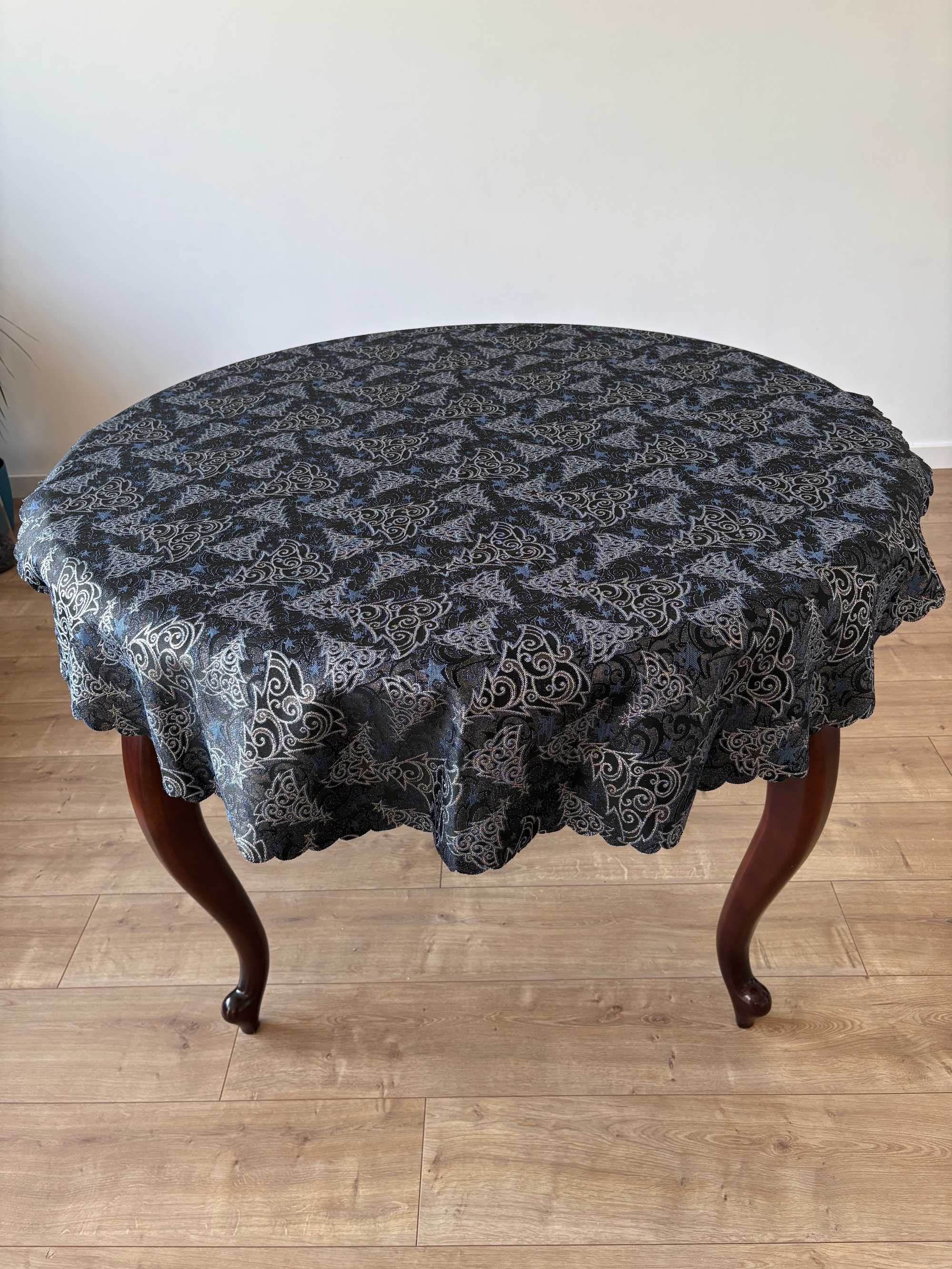 Stół okrągły 120/160 cm Rossini Meble Mikołajczyk