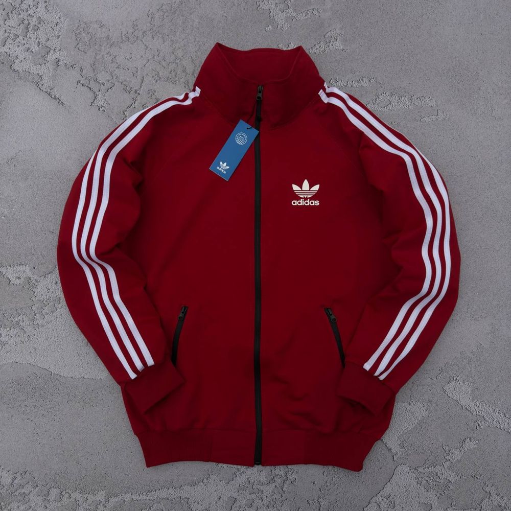 Олімпійка кофта зіпка adidas