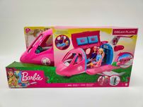 Mattel GDG76 Barbie Dream Plane różowy samolot K14