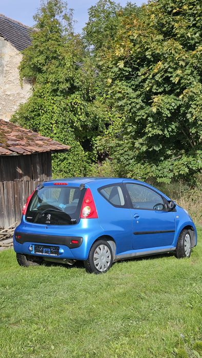 Peugeot klima android Auto Apple Car Play