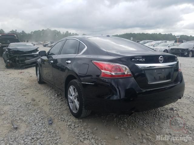 Разборка двигатель акпп Nissan Altima L33 2013-2018 Ниссан Алтима