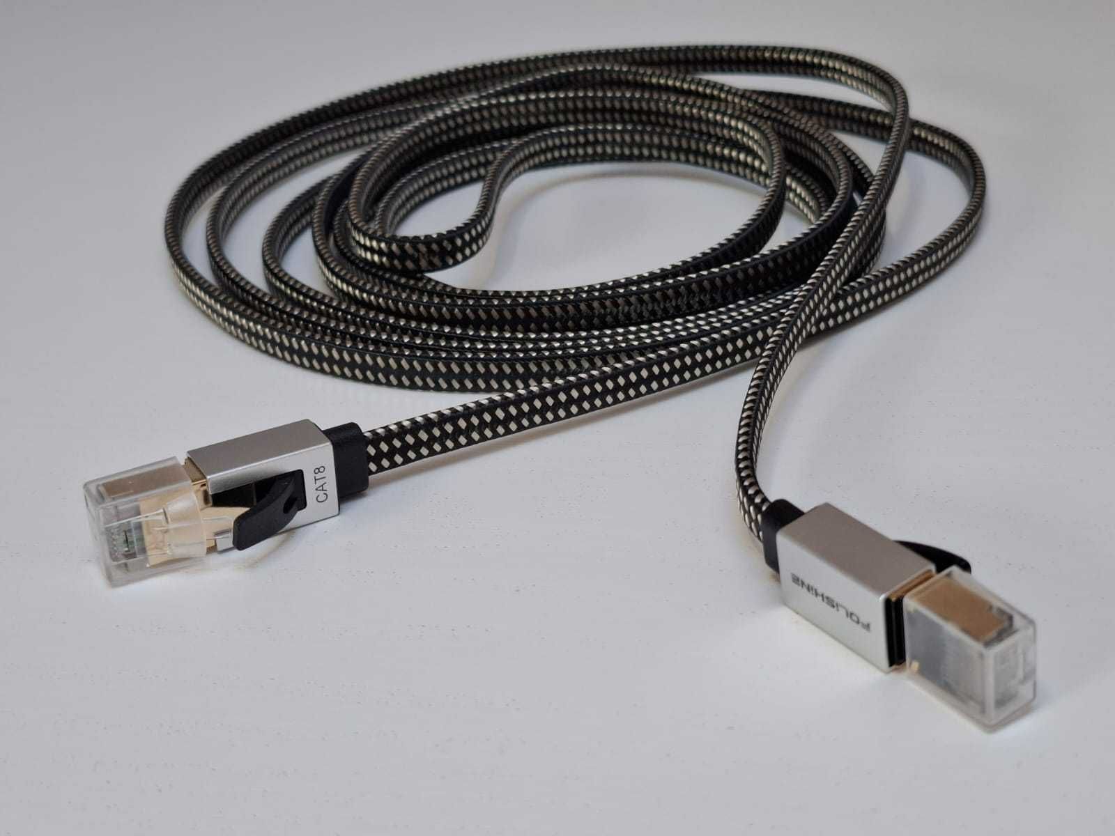 Kabel Ethernet CAT8 3m