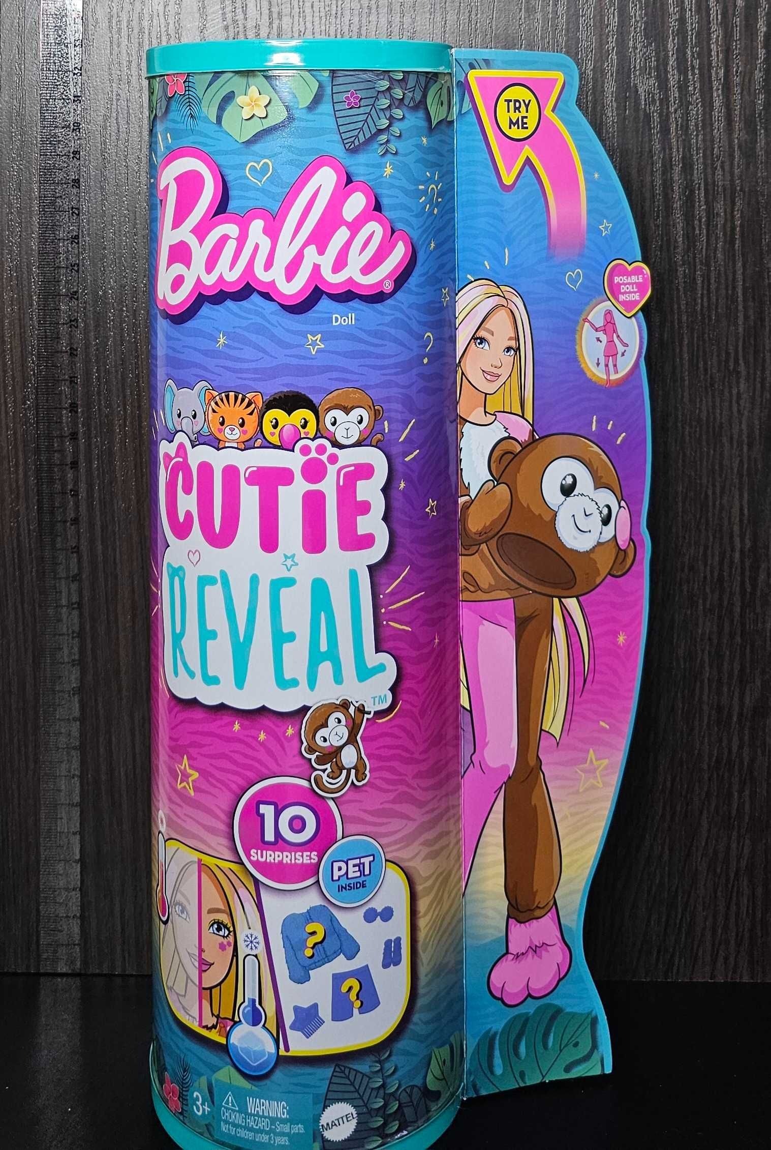 Лялька Барбі в костюмі Мавпочка Милашка проявляшка Оригінал Barbie