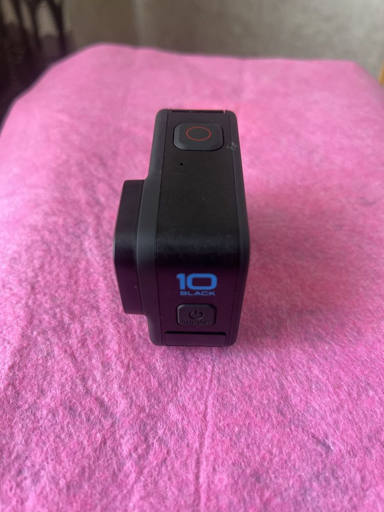 Екшн камера go pro 10