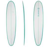 Mini malibu surfboard 8'2 Epoxy, 3 Fins.