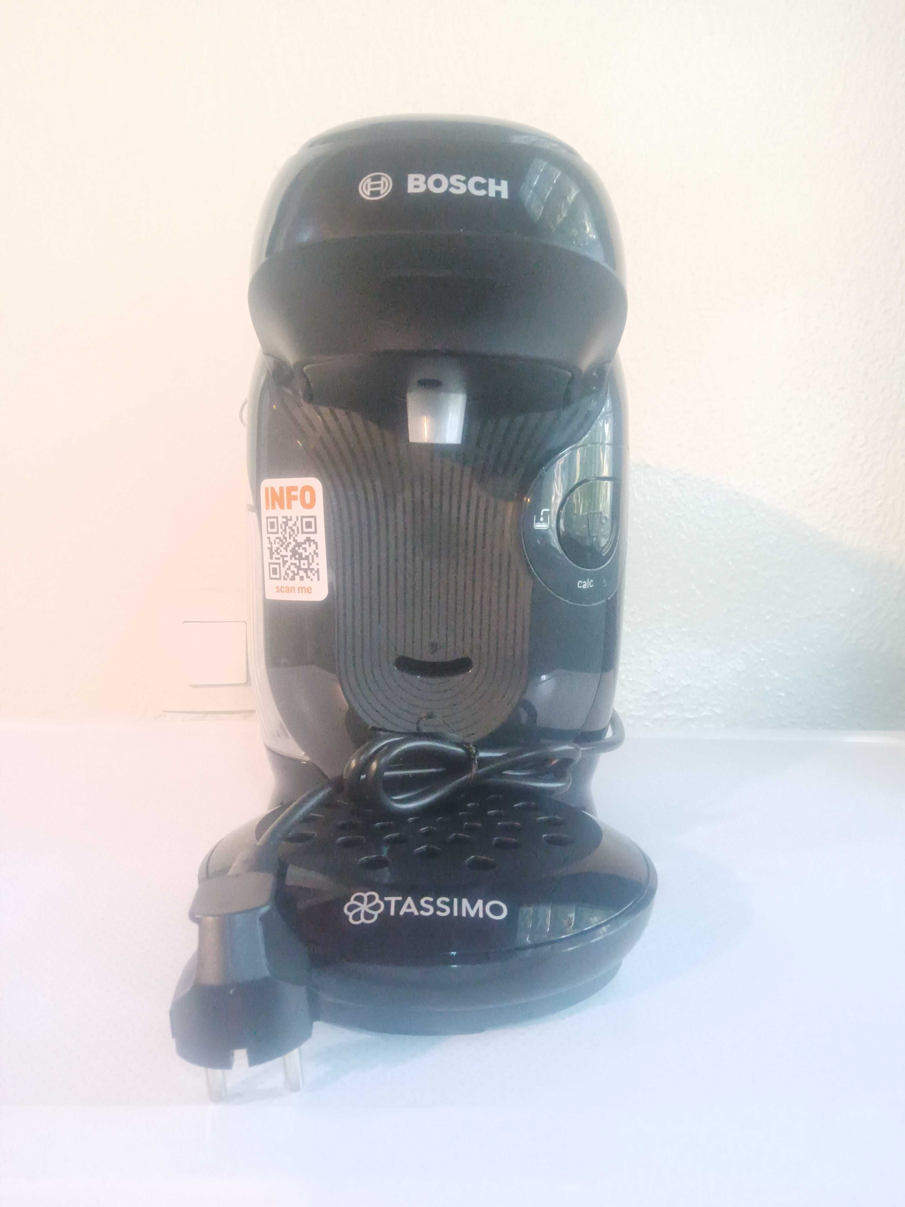 Máquina de café Tassimo da Bosh