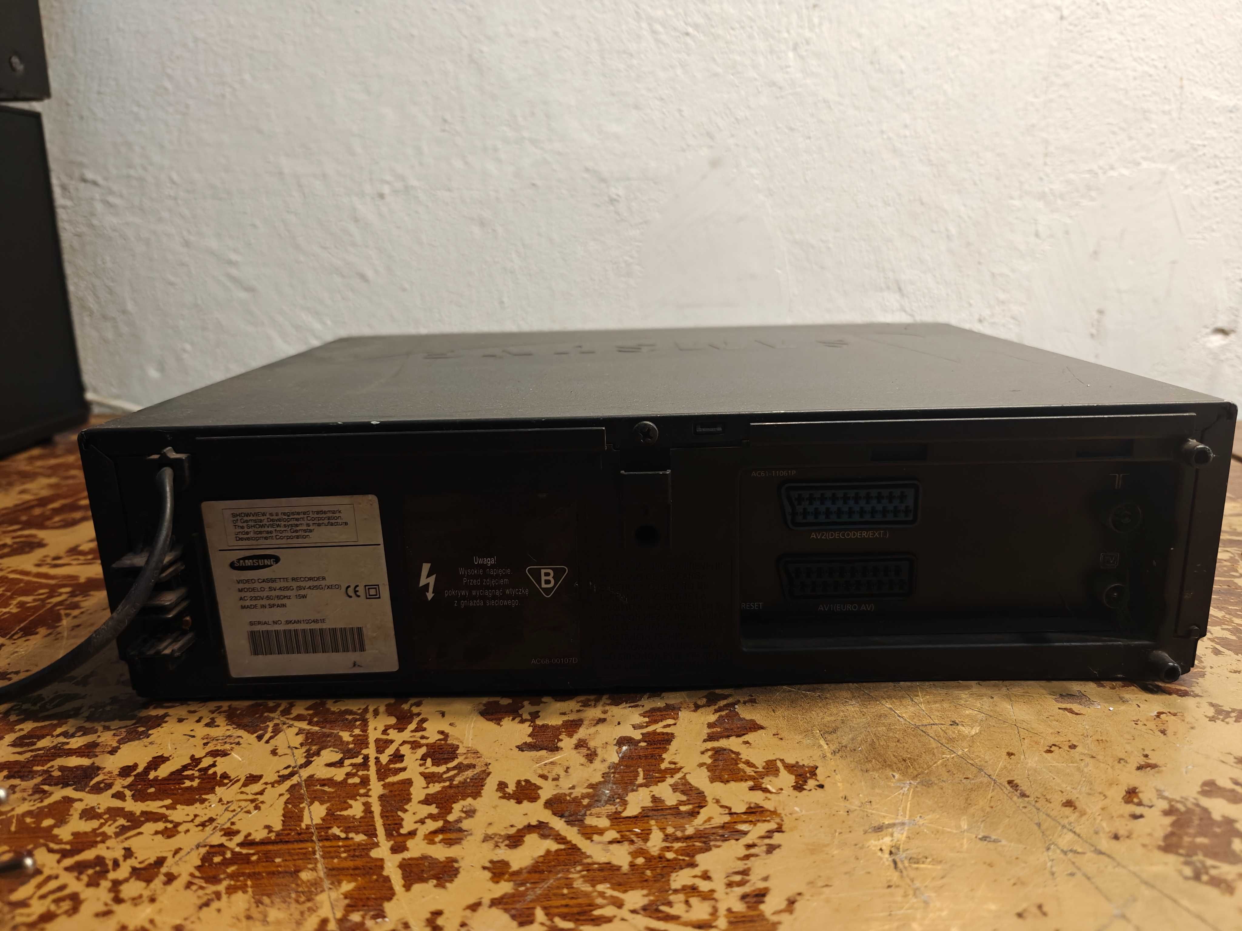 Magnetowid Samsung SV425G