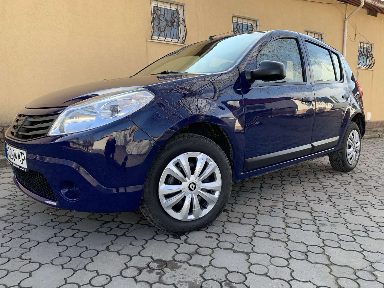 Продам DACIA SANDERO 1.4/8кл.