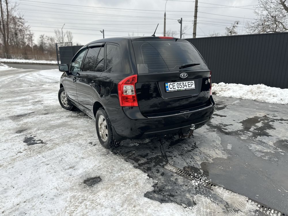 KIA Carens 2008 газ/бенз