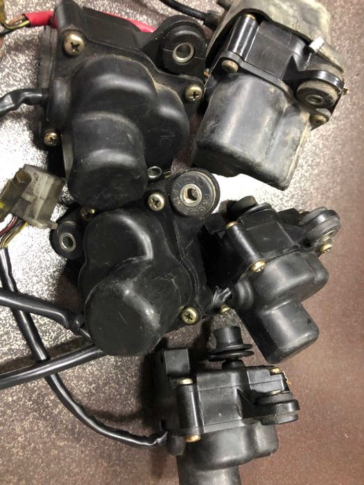 Reparação de motores YPVS