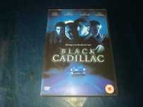 Black Cadillac	DVD Inglês sem legendagem