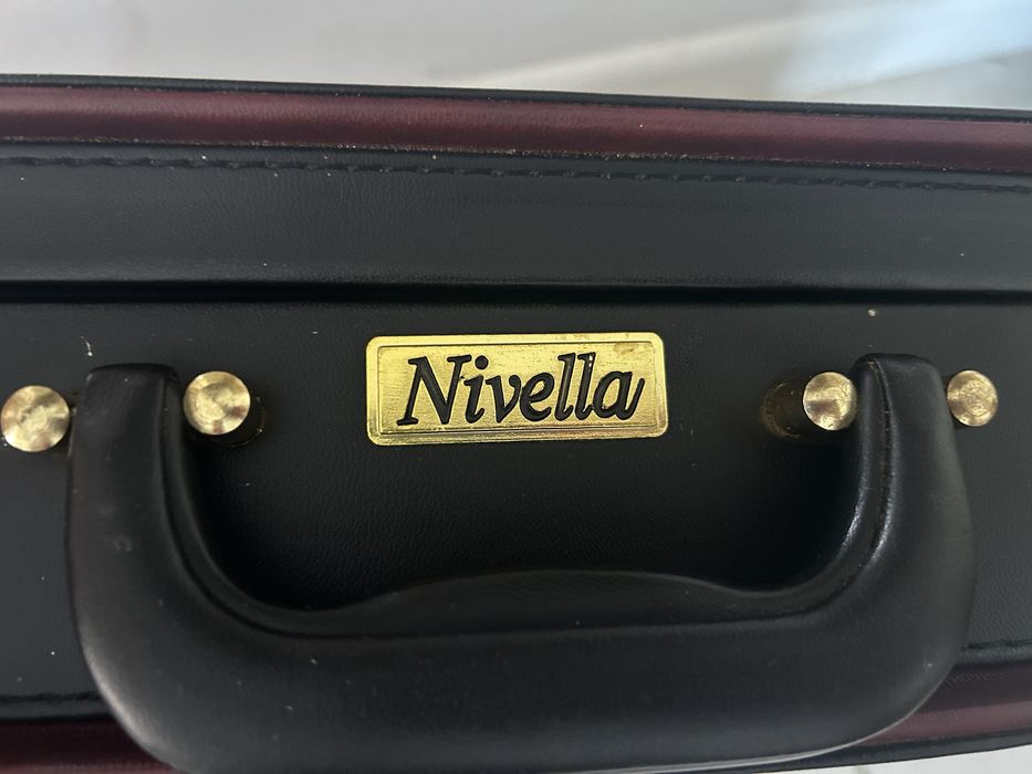 Zestaw sztucców Nivella