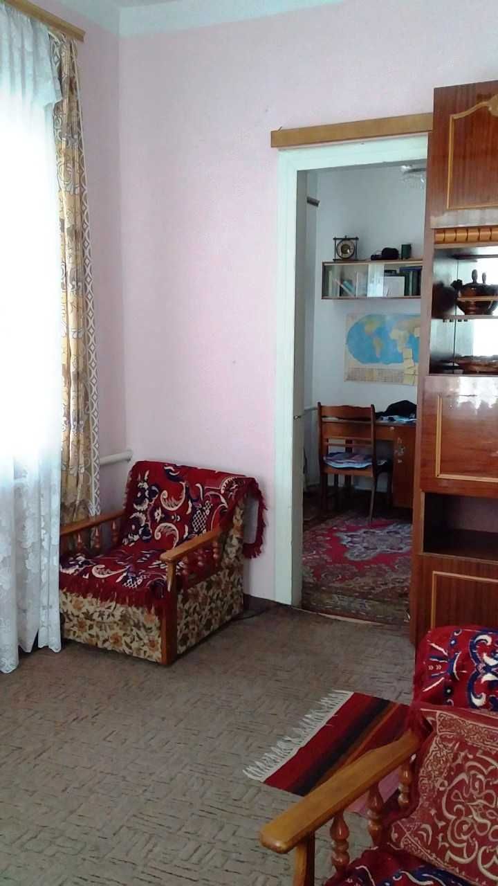 Дом в жилом состоянии, район ул. Иванова