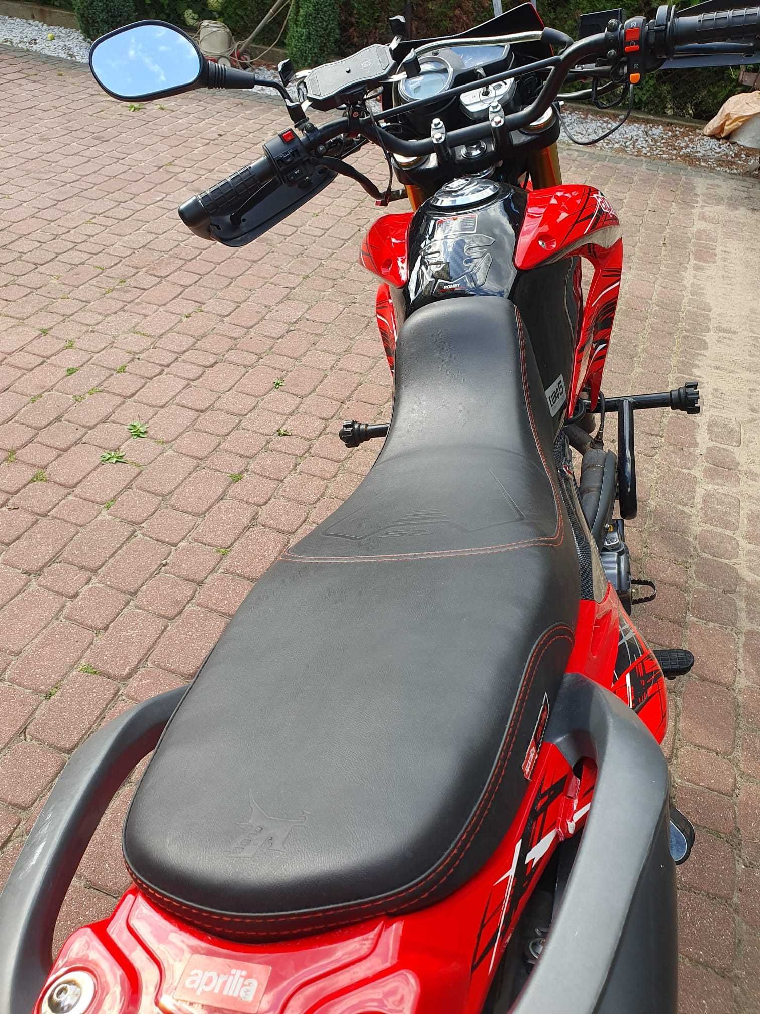 Romet CRS 250 przebieg 2500km rok 2023 FV 23 fv23  zamiana na 125
