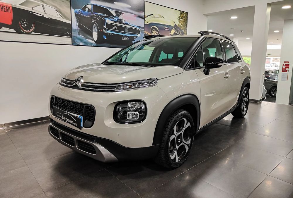 Citroën C3 Aircross 1.2 PureTech Shine EAT6