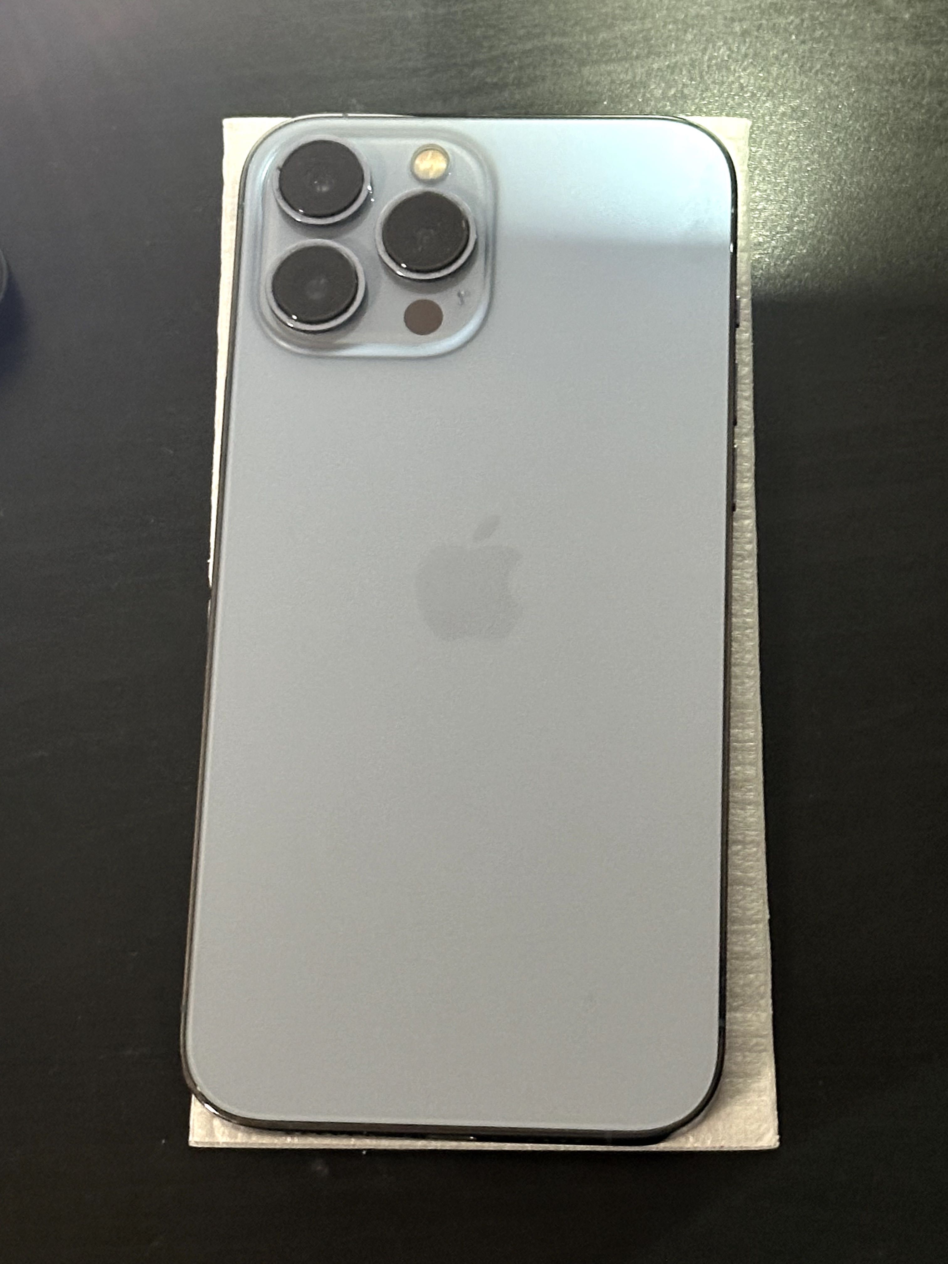 Продаю iPhone 13 Pro max 128gb 87%