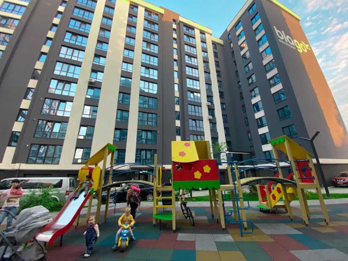 Терміновий Продаж Зданої 2 кім. квартири 72 м2 в ЖК Комфорт Парк!!!