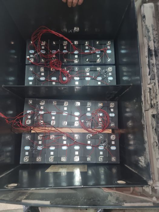 Акб акумулятор на погрузчик lifepo4