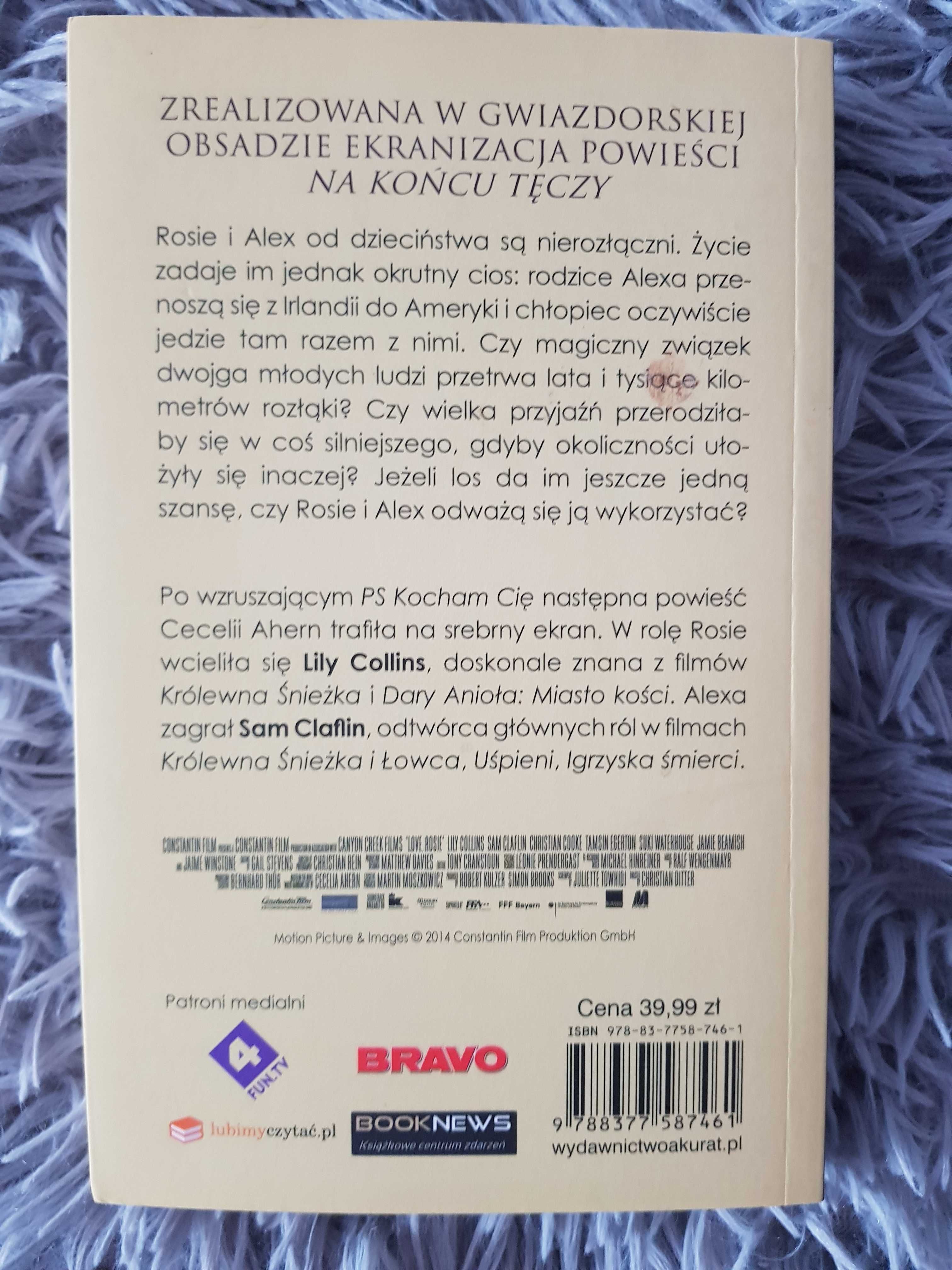 Książka Love Rosie