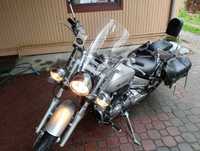 Yamaha Drag Star- motocykl