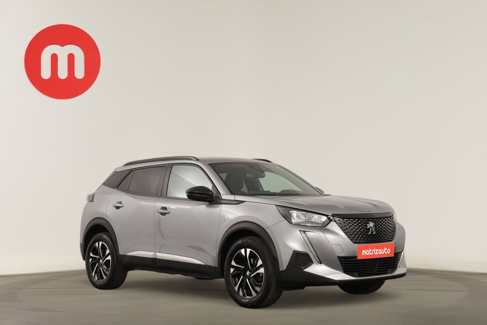 Peugeot 2008 1.2 PureTech Allure EAT8