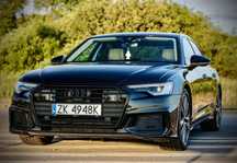 Audi A6 Audi A6 C8 55TFSIe 367PS !!! Plug-in Pakiet S6