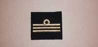 stopień porucznika na sweter Marynarki Wojennej