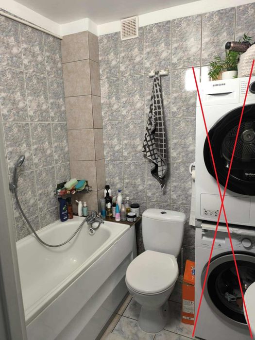 Mieszkanie do wynajęcia Przyrzecze - Dmowskiego.