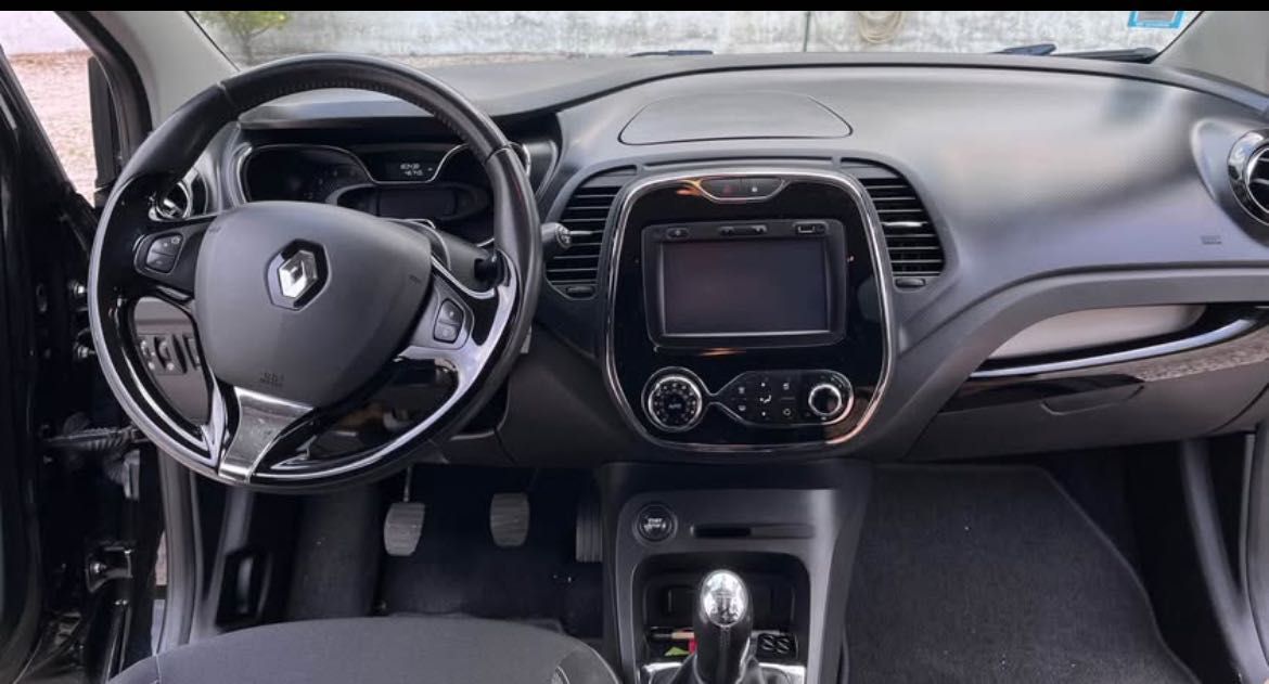 Renault Captur 2015