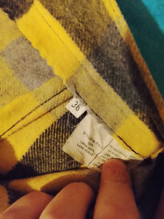 Saia de senhora / número 36