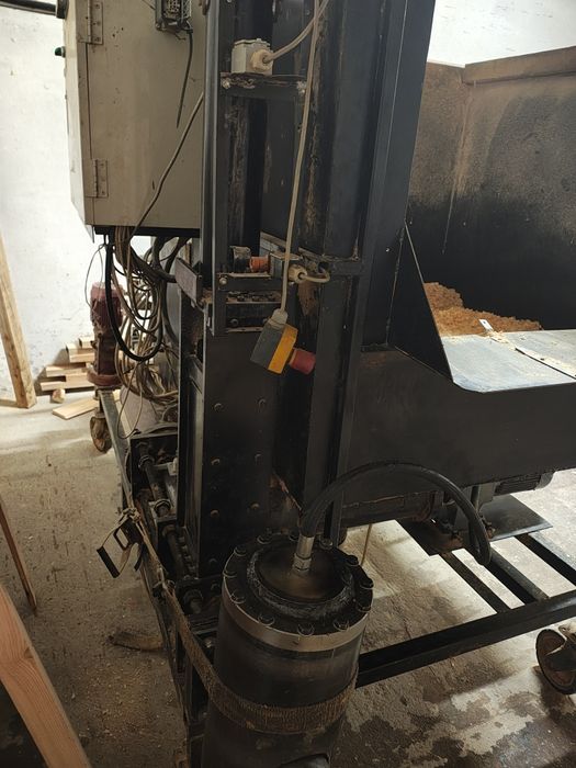 Sprzedam brykieciarkę