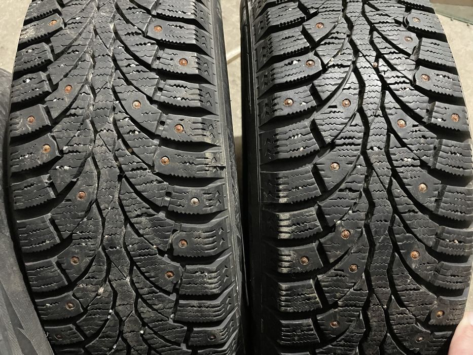 185/60R15 Formula Ice 8.5-7mm зимова резина