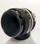 Obiektyw Nikon Micro-Nikkor 55mm f3.5 AI