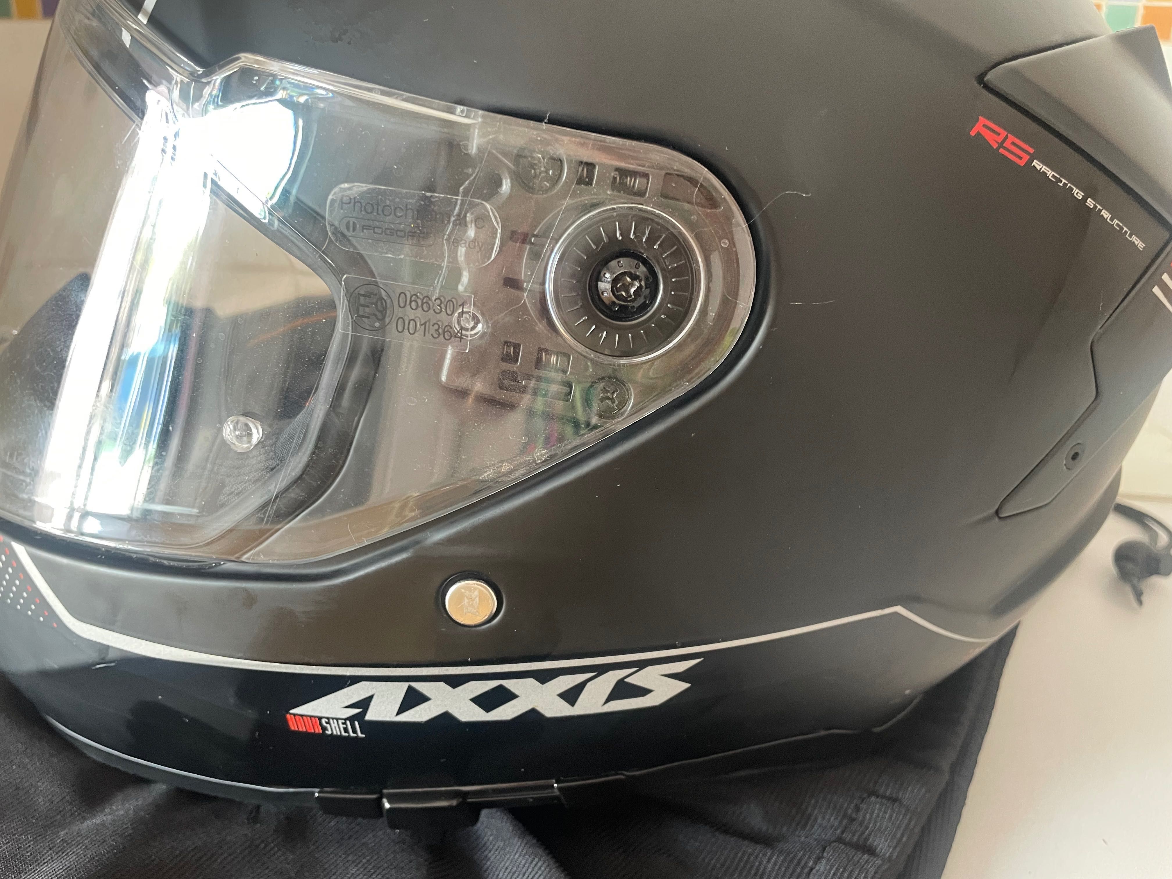Vendo capacete L