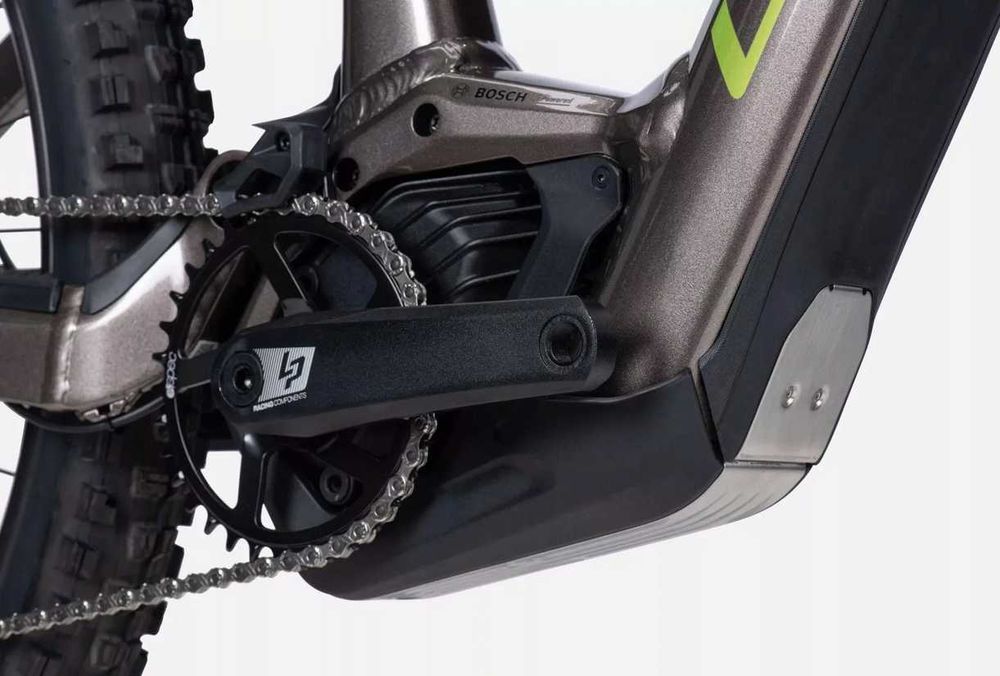 Rower elektryczny Lapierre Overvolt AM 5.6 WYPRZ. z 23799zł na 16990zł