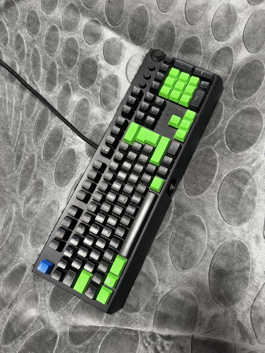 Teclado razer blackwidow elite