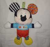 Boneco Mickey para bebés com sons