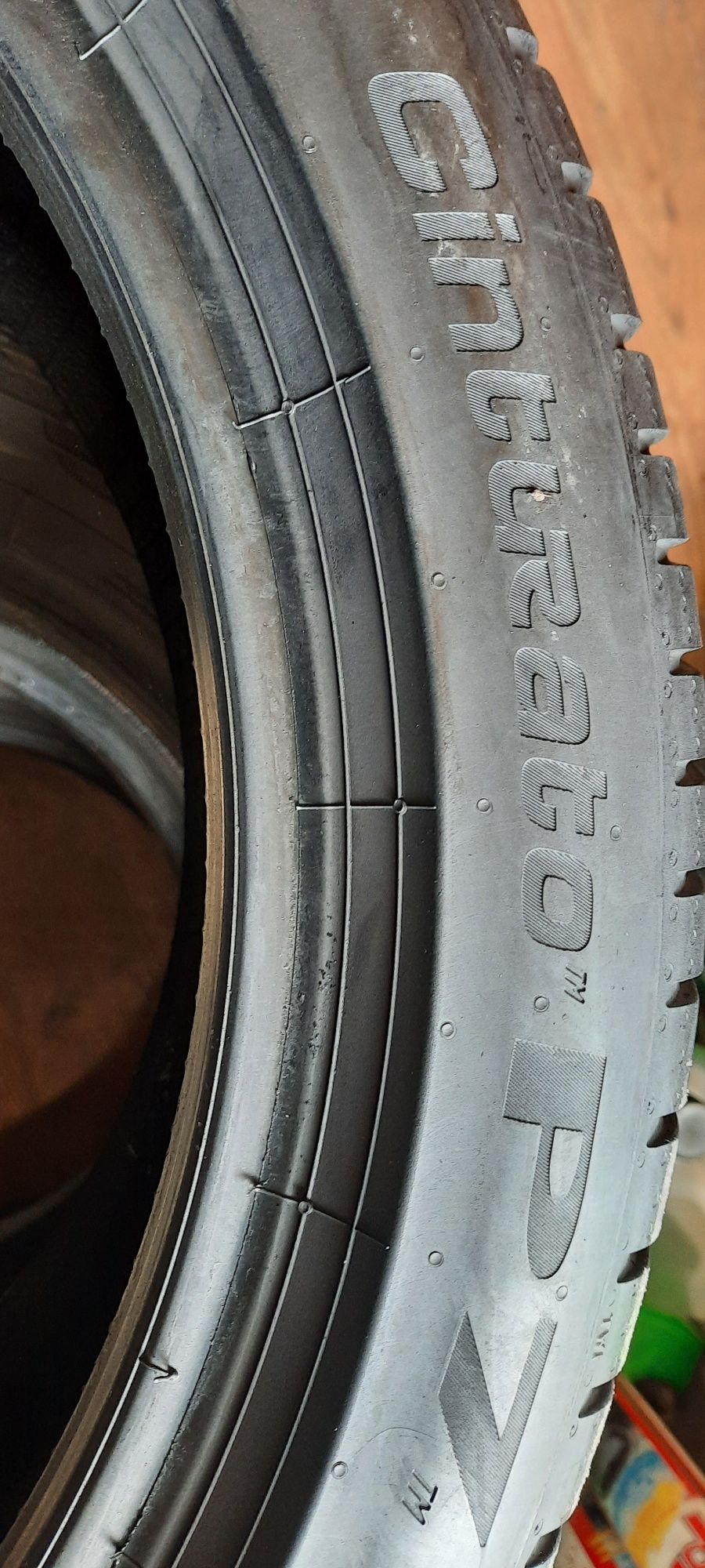 Opony letnie DEMO jak nowe PIRELLI CINTURATO P7 225/45R18