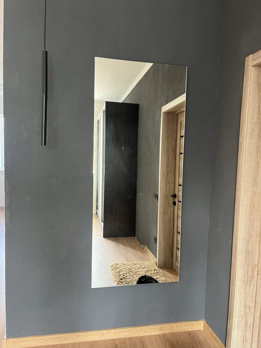 Дзеркало з led підсвіткою. Гримерне дзеркало. Дзеркало для салона