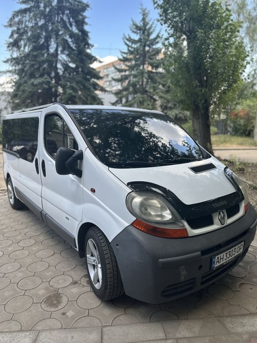 Продам бус 2002 рік 1.9 тді
