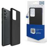 3Mk Silicone Case Sam A52 4G/5G A52S 5Gczarny/Black