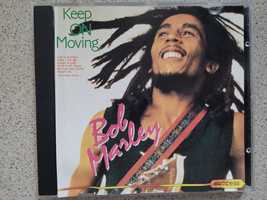 CD Bob Marley Keep On Moving 1989 Kompilacja Success