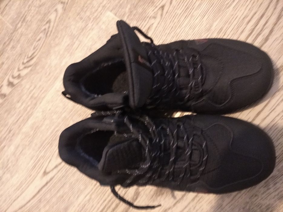 Термо черевики зимові нові
