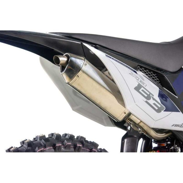 CROSS ASIX XB83 250cc Sportowy układ wydechowy Lampa LED Raty Dostawa