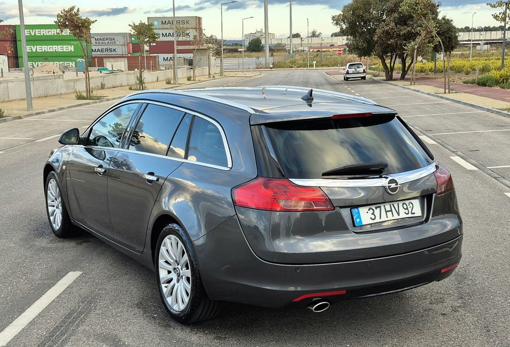 Opel insignia 2.0 cdti 130 cv nacional