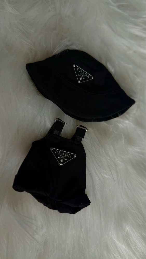 Одяг для Лабубу Prada/ Labubu