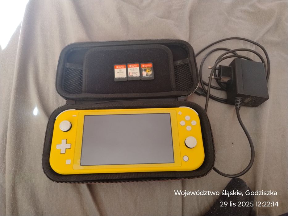 Nintendo switch lite