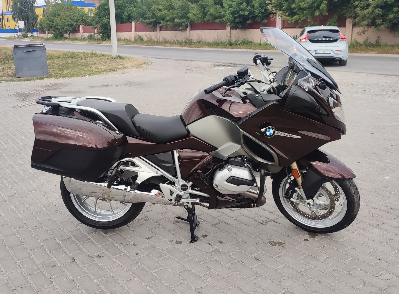 BMW R 1200 RT K52